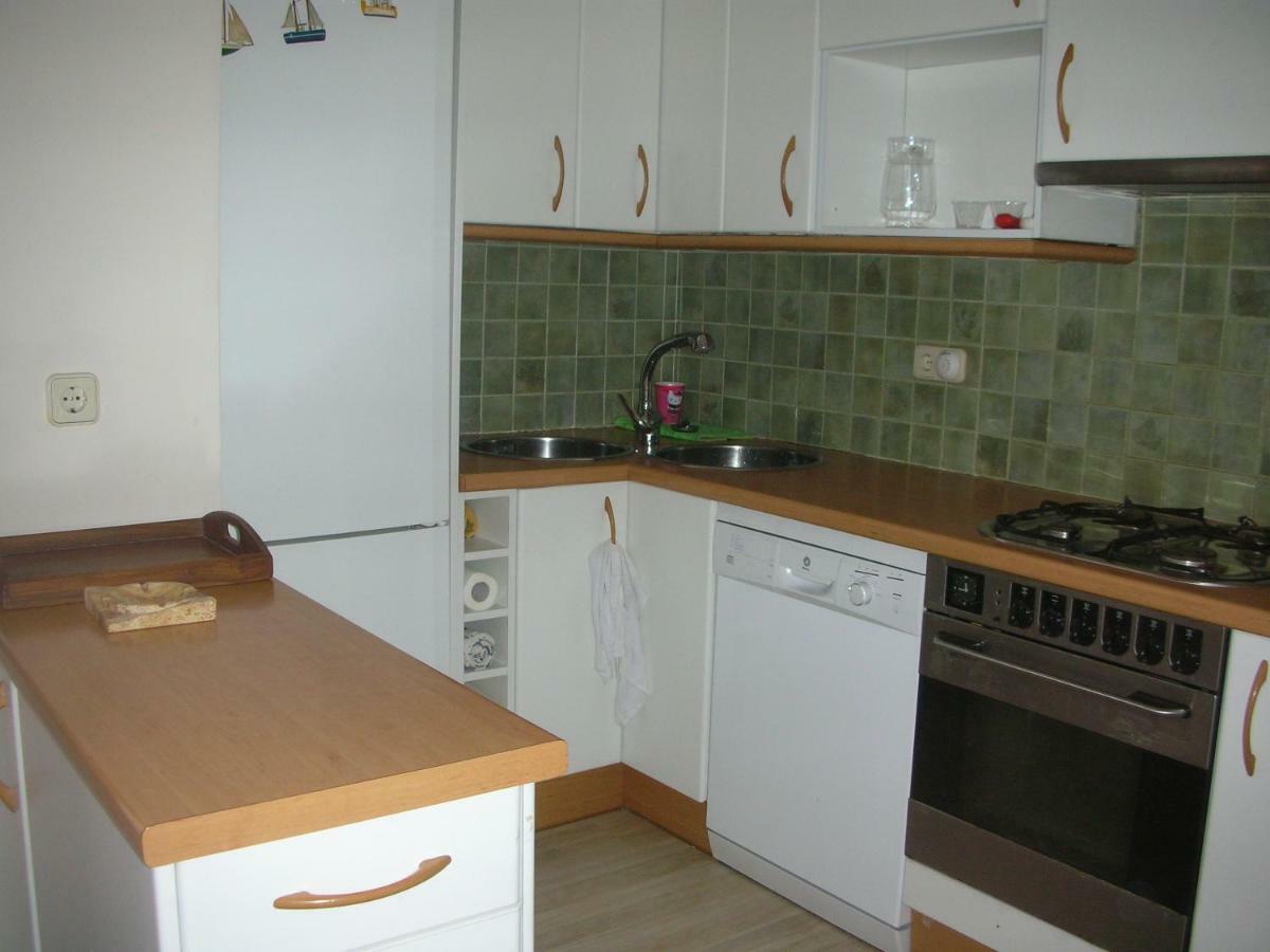 Groc Gava Apartman Kültér fotó